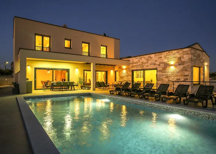 Villa Vilma Loborika